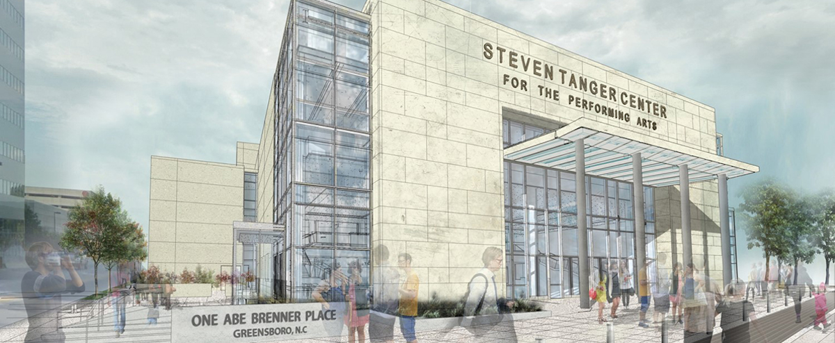 Steven Tanger Center