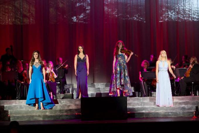 Celtic Woman at Steven Tanger Center