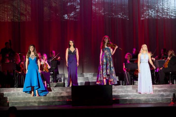 Celtic Woman at Steven Tanger Center