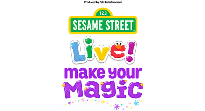 Sesame Street Live! Make Your Magic at Steven Tanger Center