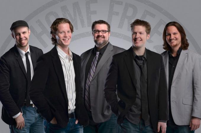 Home Free Vocal Band at Steven Tanger Center