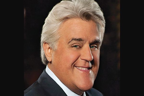 Jay Leno at Steven Tanger Center