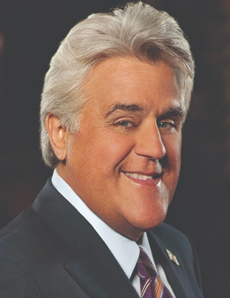 Jay Leno [CANCELLED] at Steven Tanger Center