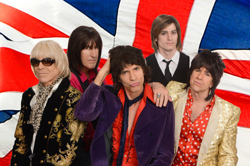 Rolling Stones Tribute [CANCELLED] at Steven Tanger Center