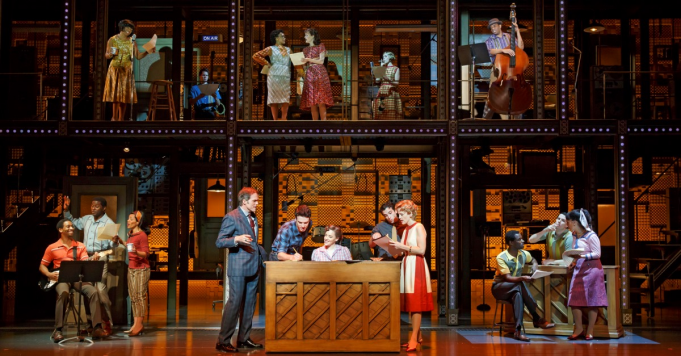 Beautiful: The Carole King Musical at Steven Tanger Center