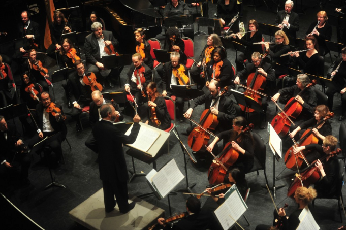 Greensboro Symphony Orchestra: Richard Smallwood - A Gospel Celebration at Steven Tanger Center