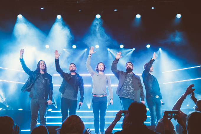 Home Free Vocal Band at Steven Tanger Center