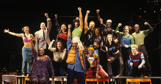 Rent at Embassy Theatre