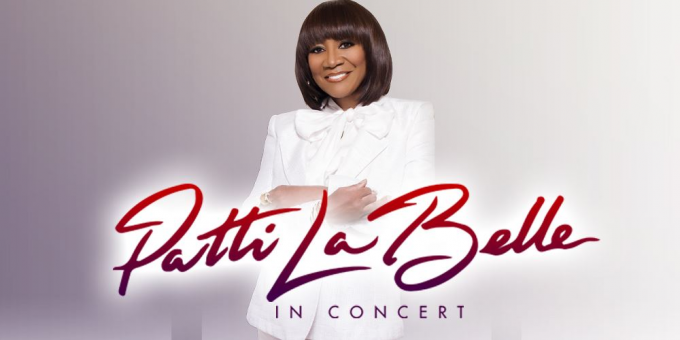 Patti LaBelle at Steven Tanger Center