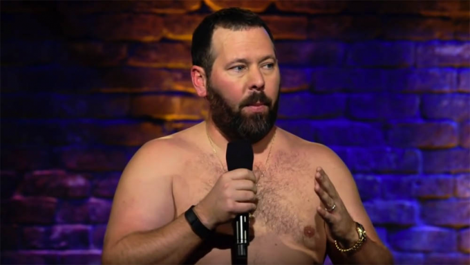 Bert Kreischer at Steven Tanger Center