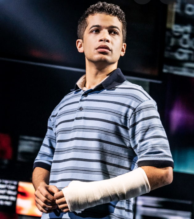 Dear Evan Hansen at Steven Tanger Center