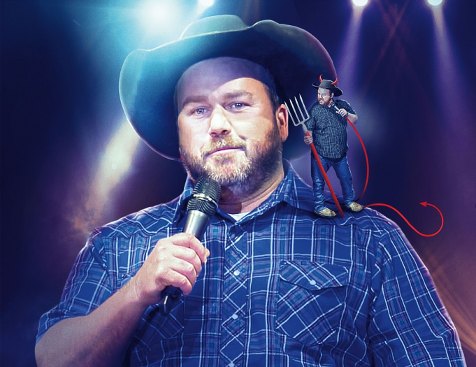 Rodney Carrington at Steven Tanger Center