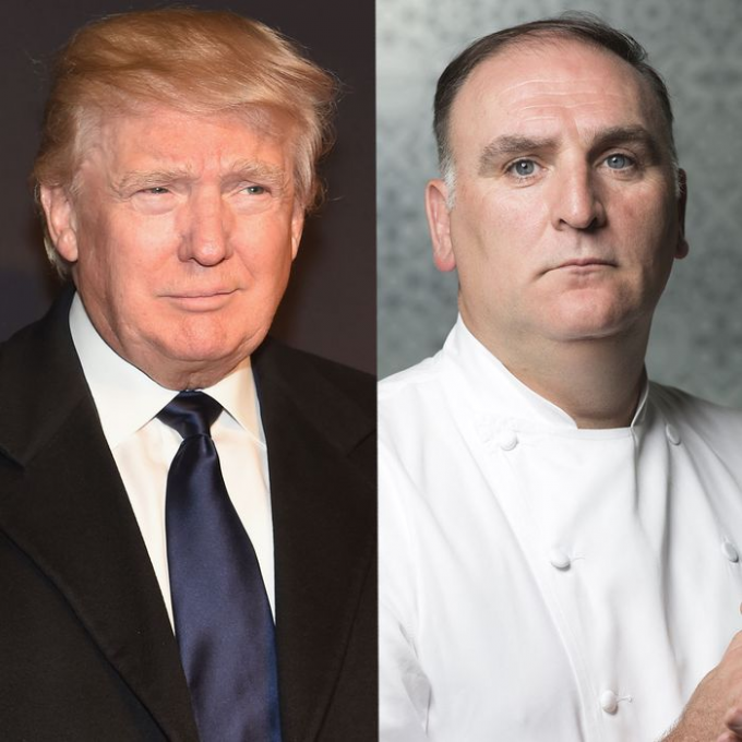 Jose Andres at Steven Tanger Center