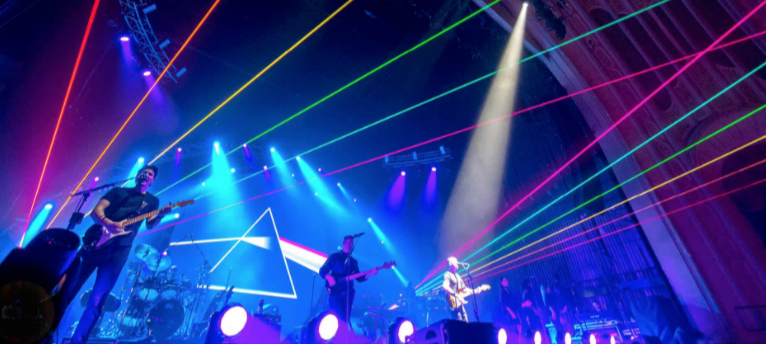 Brit Floyd at Steven Tanger Center