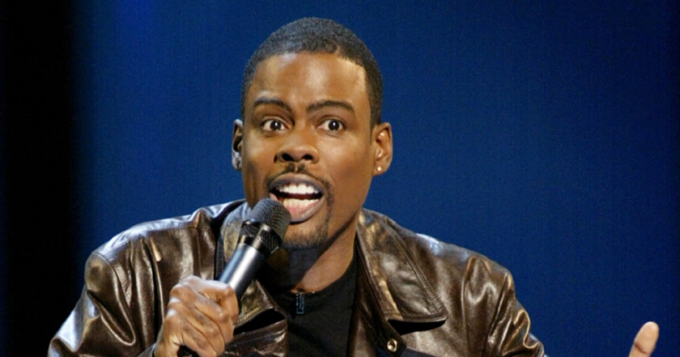 Chris Rock at Borgata Event Center