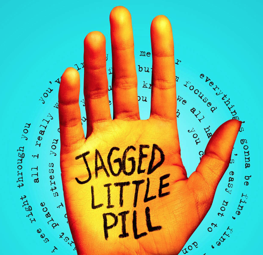 Jagged Little Pill at Steven Tanger Center