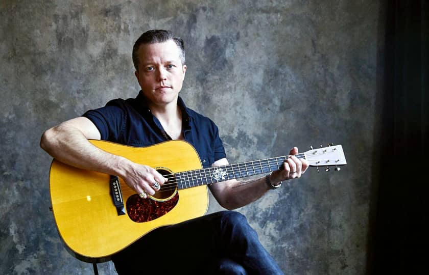 Jason Isbell & The 400 Unit at Steven Tanger Center