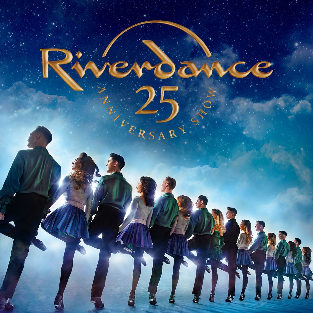 Riverdance at Steven Tanger Center