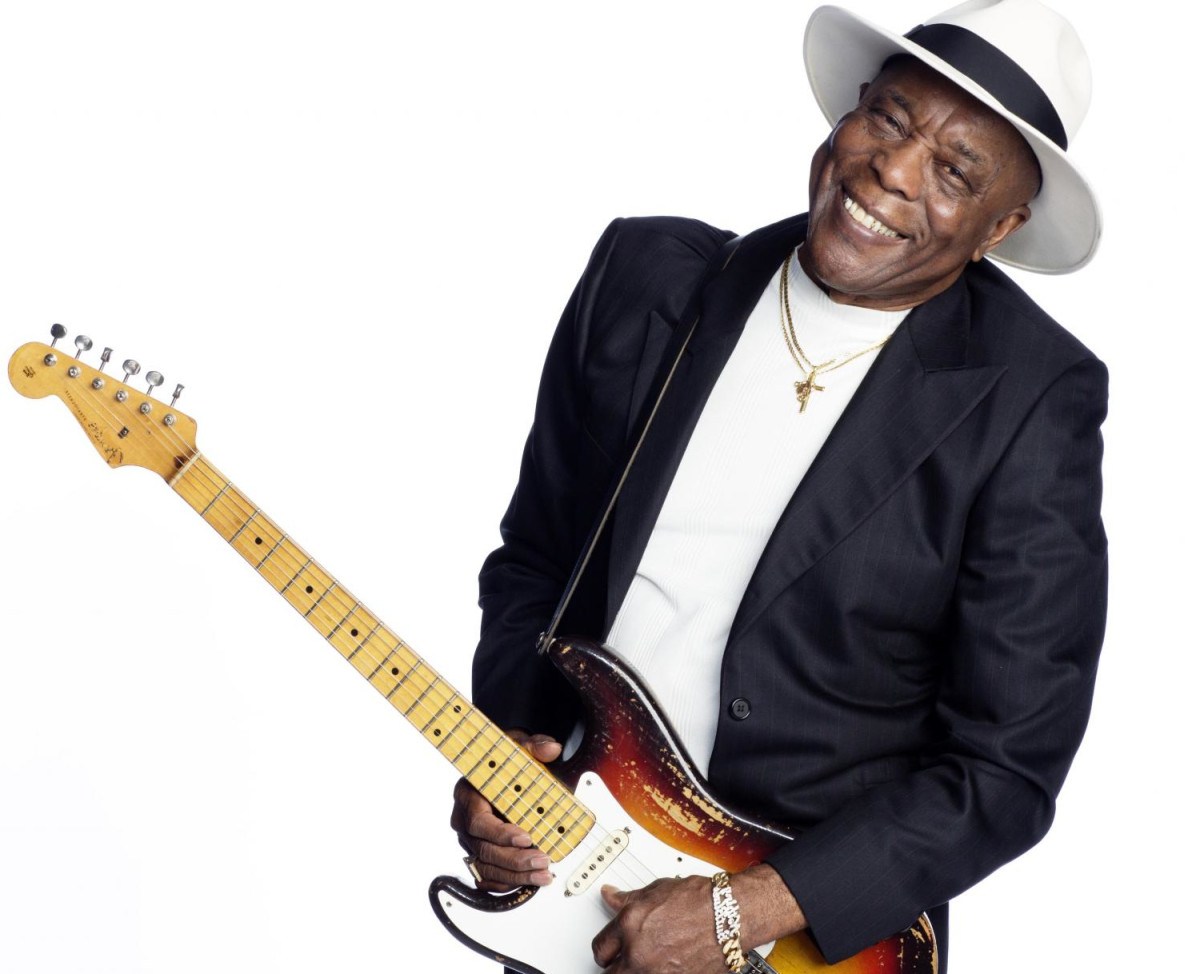 Buddy Guy at Steven Tanger Center