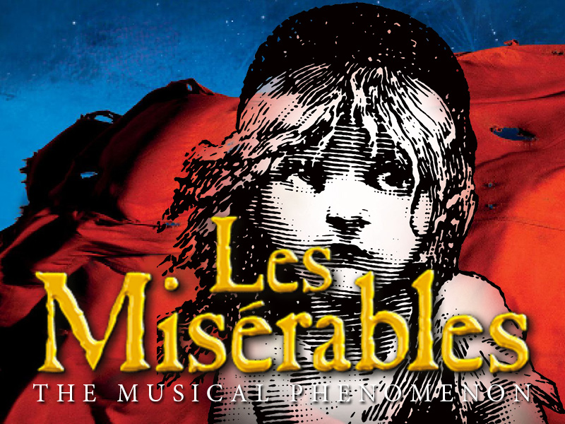 Les Miserables at Durham Performing Arts Center