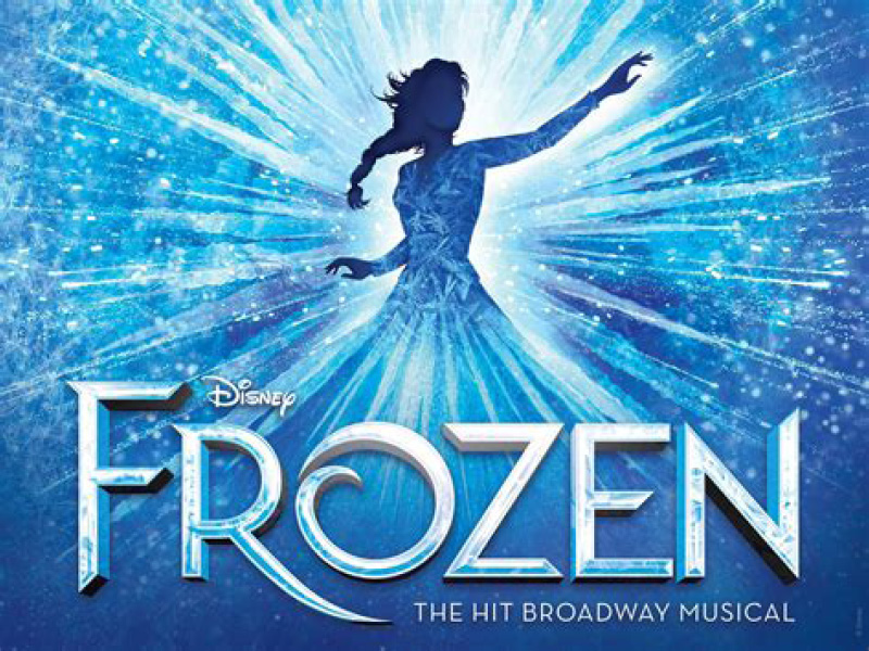 Frozen - The Musical at Steven Tanger Center