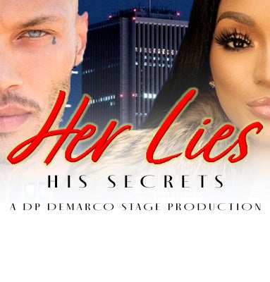 Her Lies, His Secrets at Steven Tanger Center