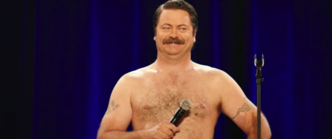Nick Offerman