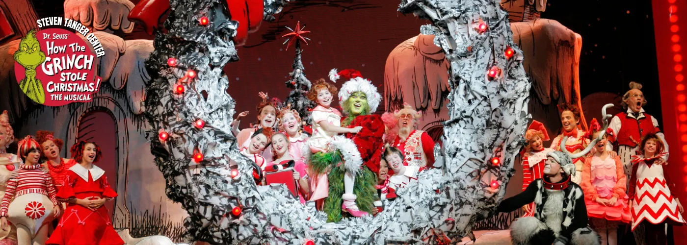 grinch stole christmas tickets
