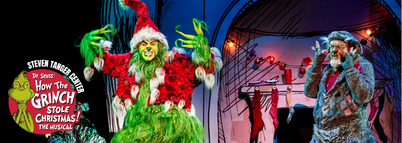 how the grind stole christmas at steven tanger center