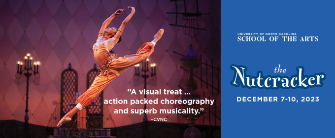 UNC School of the Arts: The Nutcracker