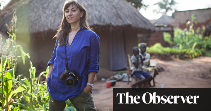 Lynsey Addario