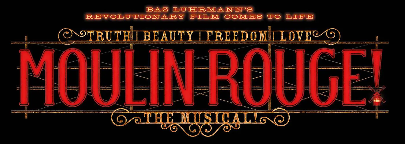 Moulin Rouge &#8211; The Musical at Steven Tanger Center