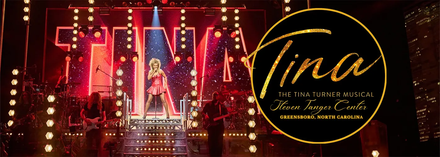 The Tina Turner Musical Tickets