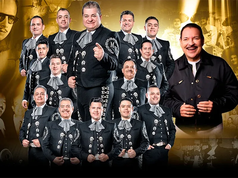 Mariachi Vargas & Julio Preciado