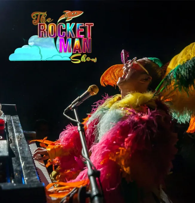 The Rocket Man Show