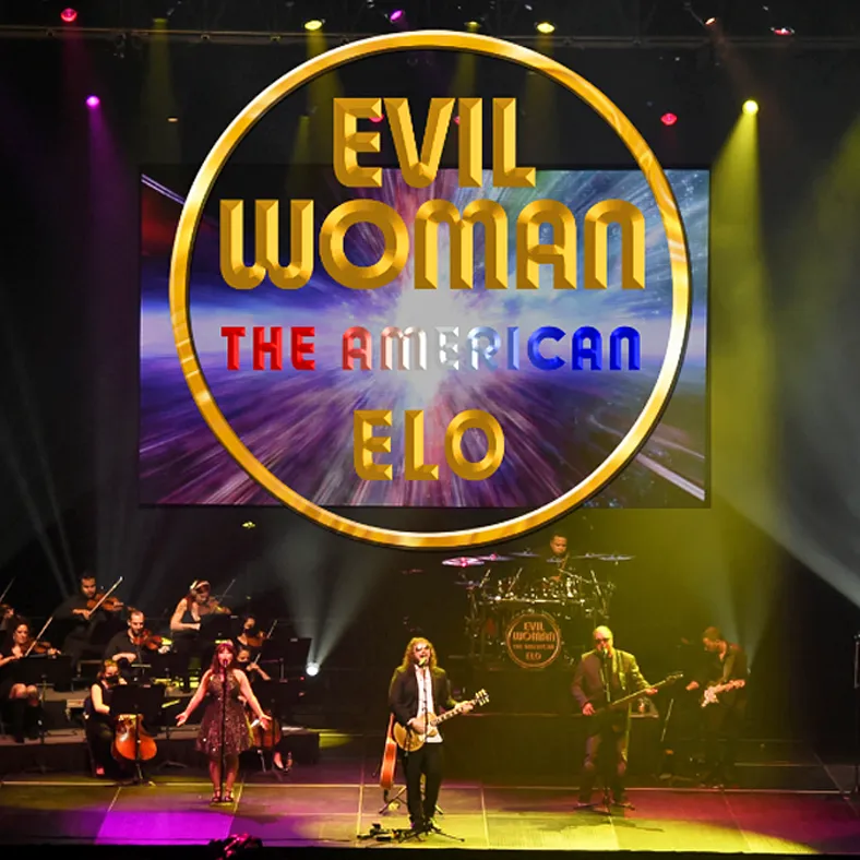 Evil Woman – Tribute To The Electric Light Orchestra