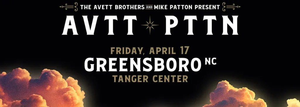 AVTT/PTTN at Steven Tanger Center for the Performing Arts