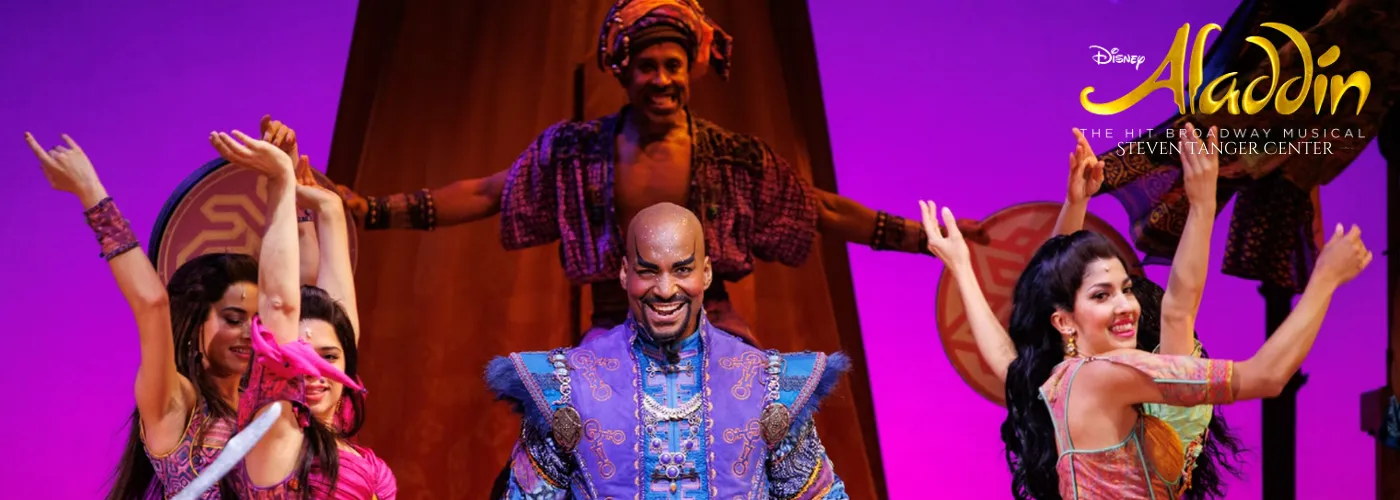 aladdin broadway musical