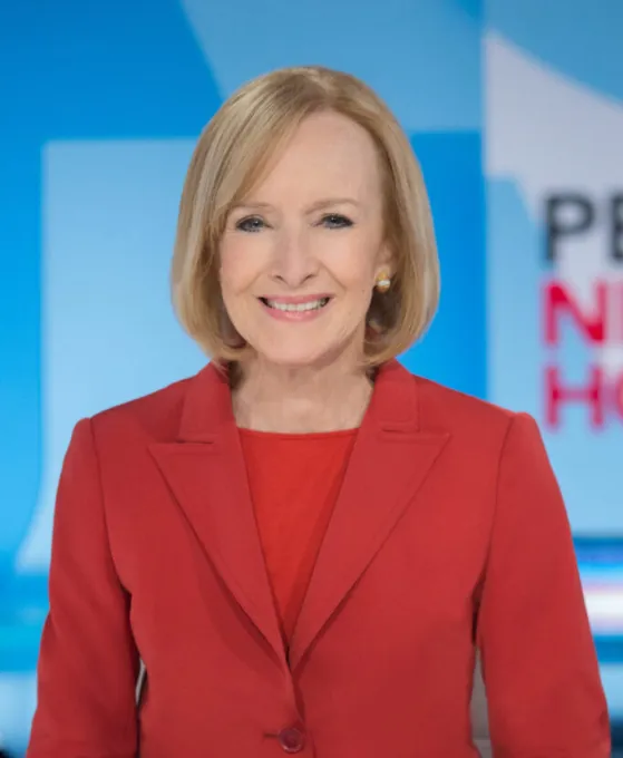 Judy Woodruff