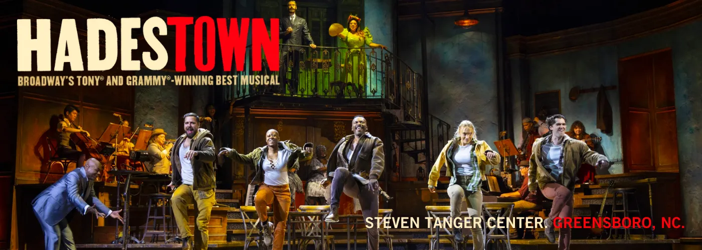 Hadestown tickets