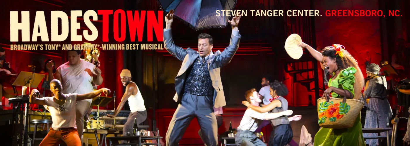 Hadestown broadway musical