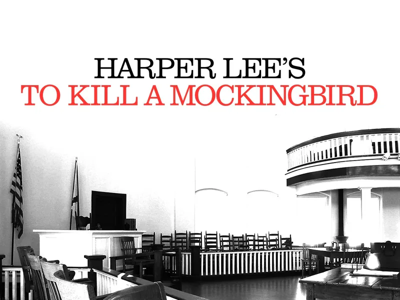 To Kill a Mockingbird