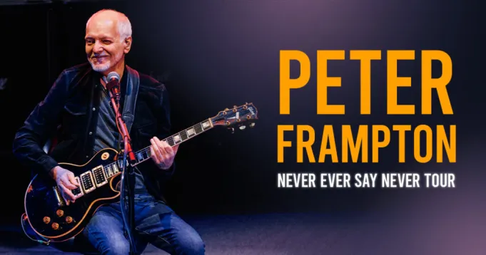 Peter Frampton