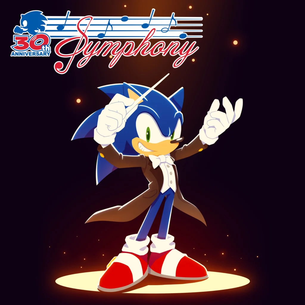 Sonic Symphony Live