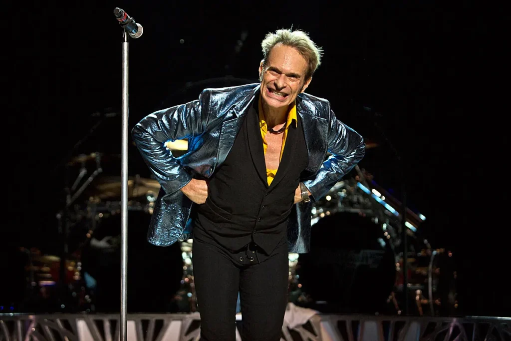 David Lee Roth