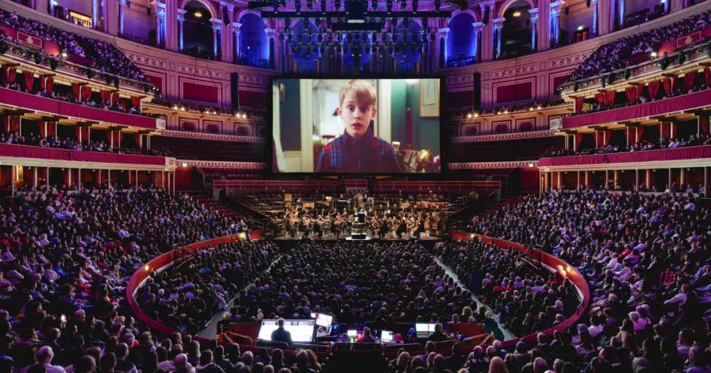 Home Alone In Concert tickets