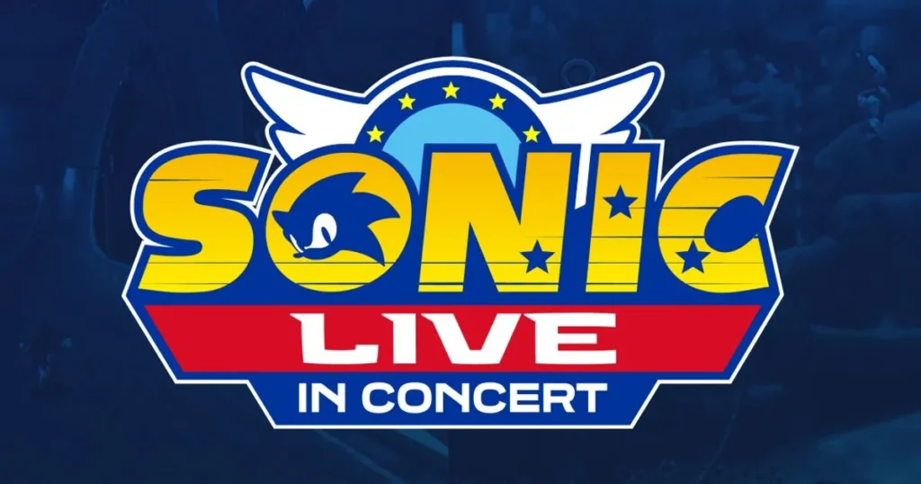 Sonic Live In Concert at Steven Tanger Center for the Performing Arts