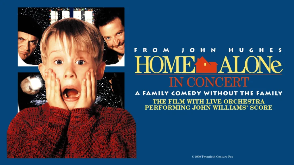 Home Alone In Concert at Steven Tanger Center for the Performing Arts