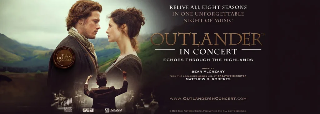 Outlander In Concert at Steven Tanger Center for the Performing Arts